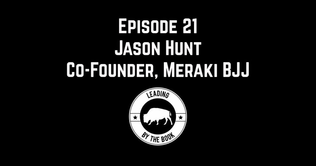 Episode 21 - Jason Hunt
